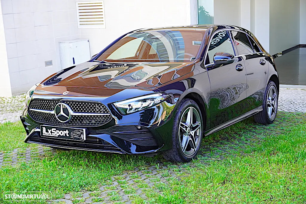 Mercedes-Benz A 250 e AMG Line - 3