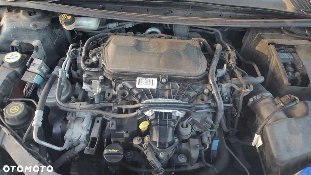 Ford Mondeo silnik TXBA 2.0 Diesel 163km kompletny 2010r - 1
