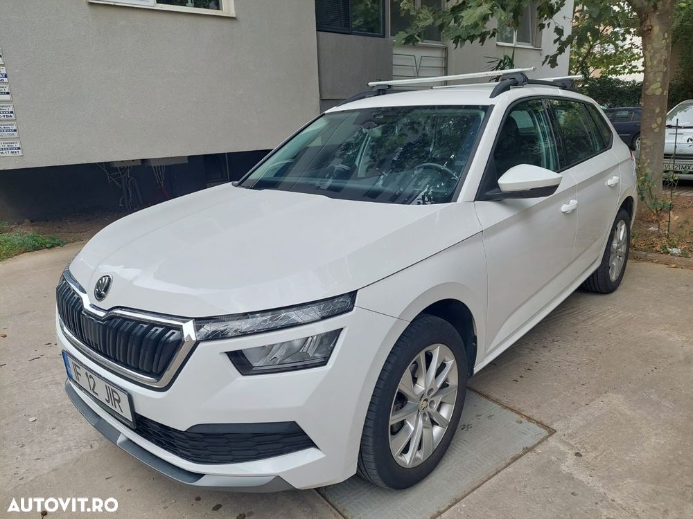Skoda Kamiq 1.0 TSI DSG Ambition - 6