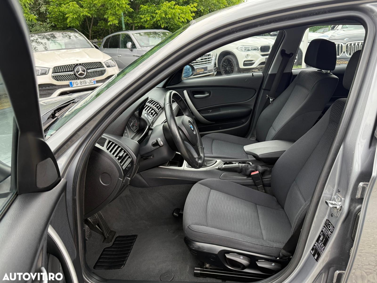 BMW Seria 1 116i - 20