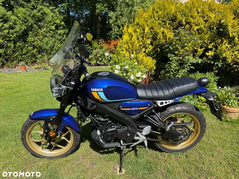 Yamaha XSR - 2
