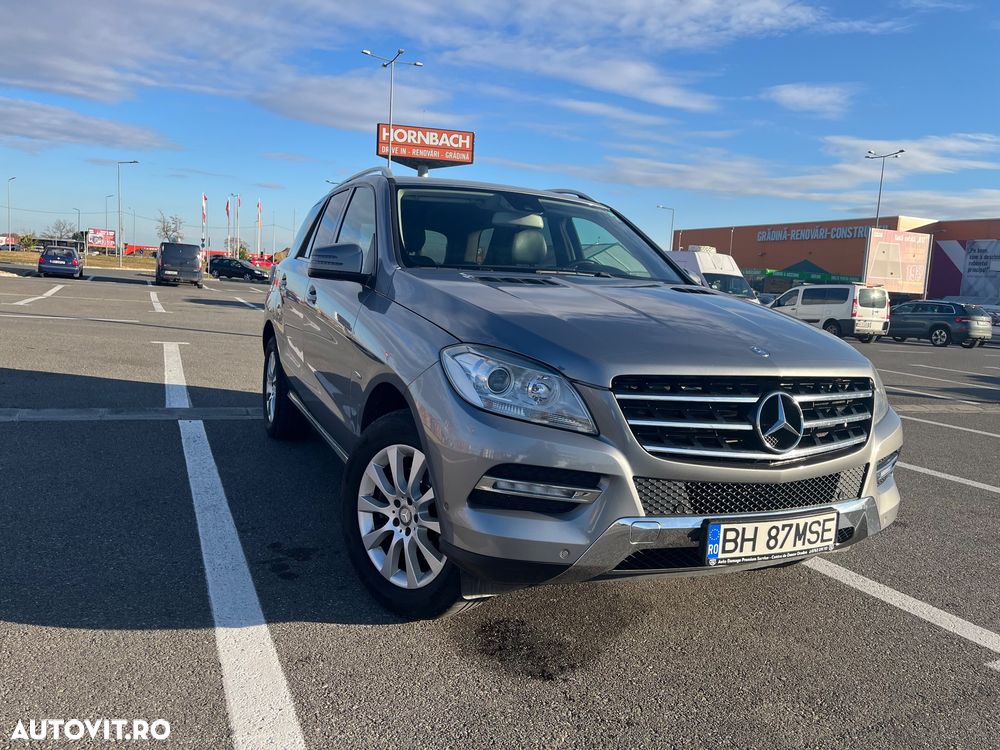Mercedes-Benz ML 250 BlueTec 4MATIC Aut - 1