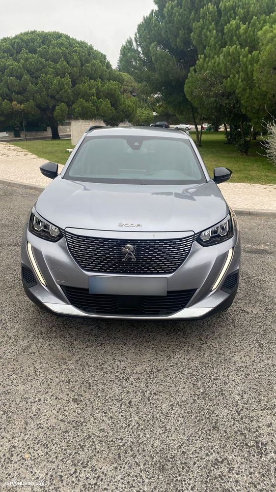 Peugeot e-2008 50 kWh Allure Pack - 3