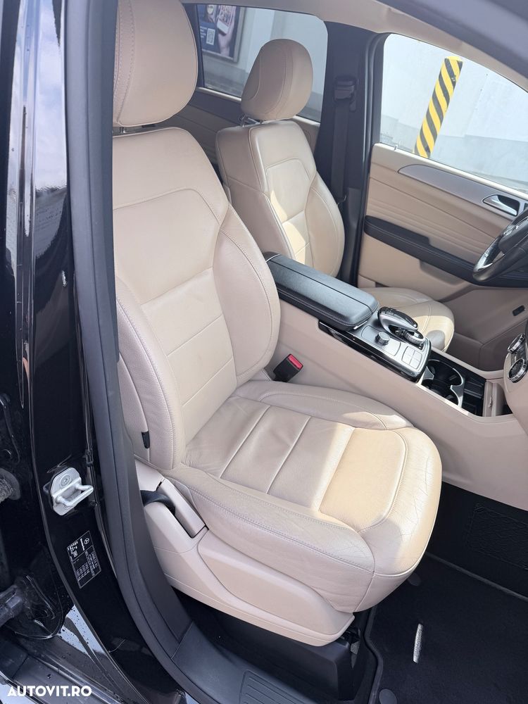 Mercedes-Benz GLE - 6