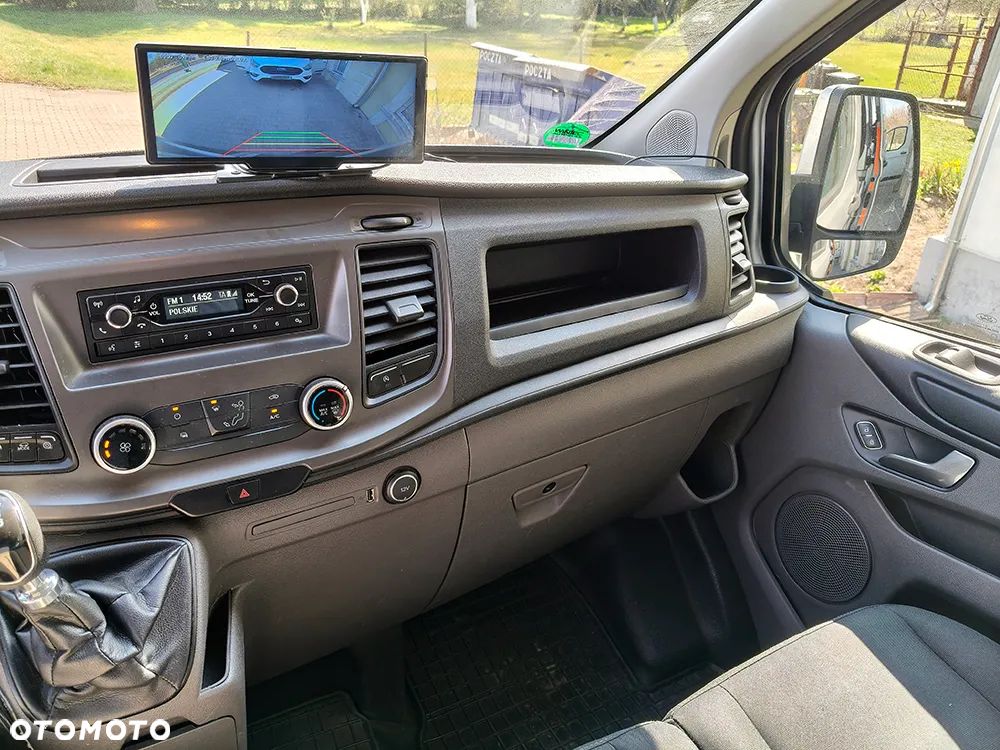 Ford Transit Custom L1H1 - NOWE rozrząd i sprzęgło - ZADBANY - 10