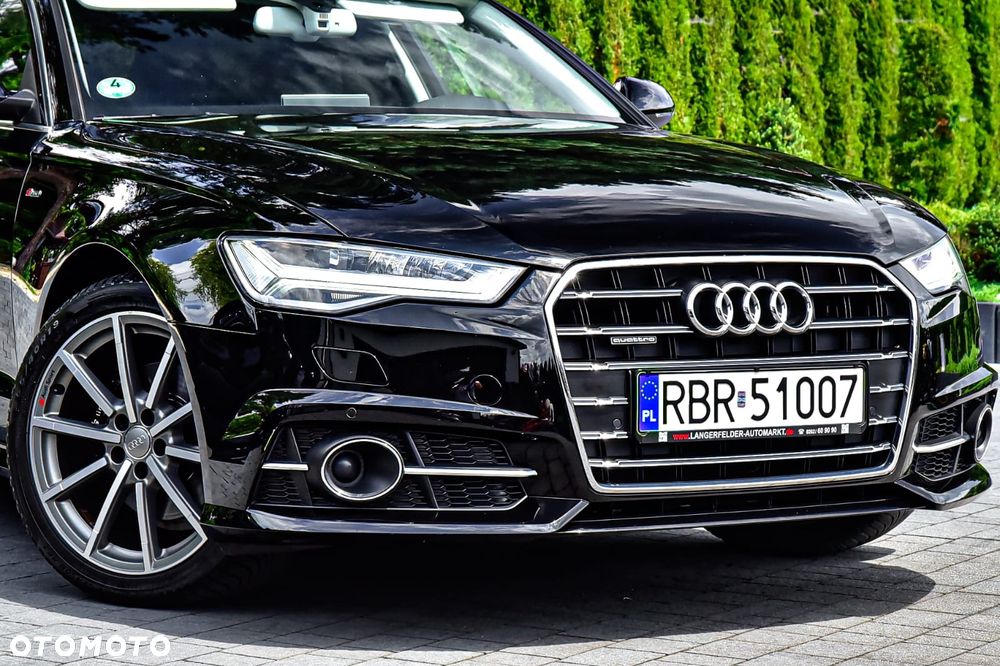 Audi A6 2.0 TDI Quattro S tronic - 9