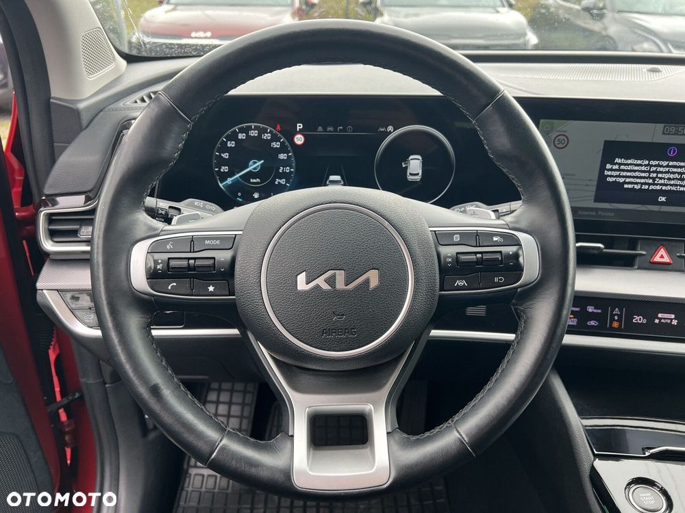 Kia Sportage - 17