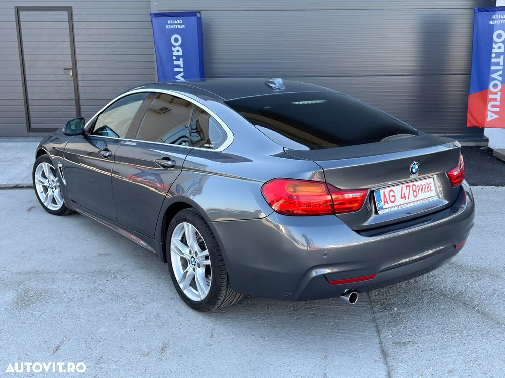 BMW Seria 4 420d xDrive Sport-Aut. - 7