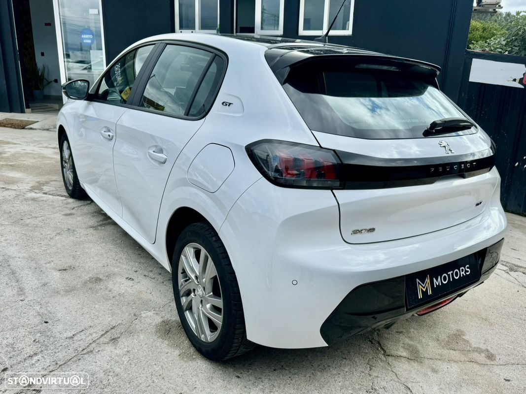 Peugeot 208 1.2 PureTech Like - 33
