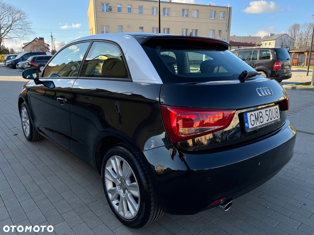 Audi A1 3-drzwiowe - 5
