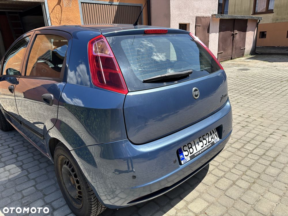 Fiat Grande Punto - 5
