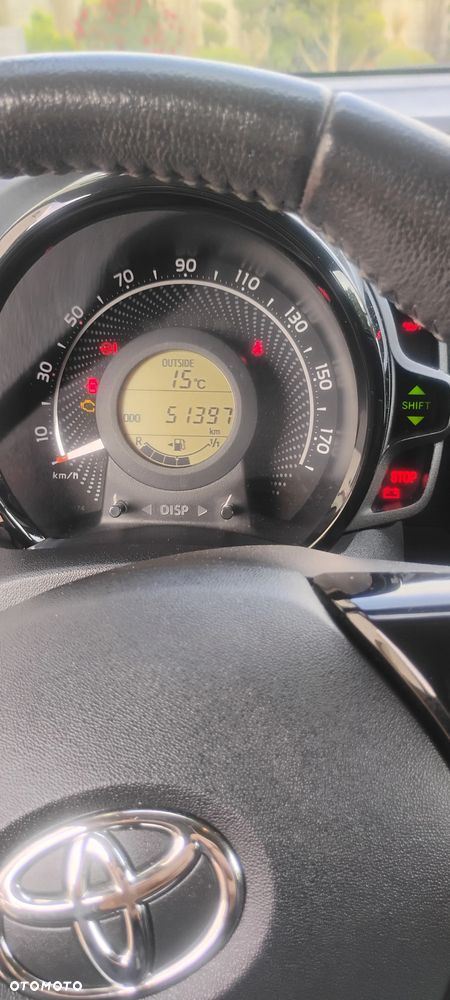 Toyota Aygo 1.0 VVT-i Color Edition - 14