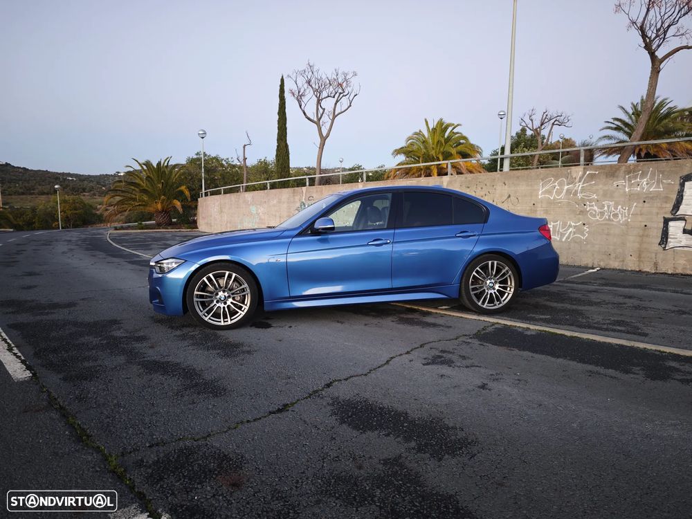 BMW 320 i Aut. M Sport - 19