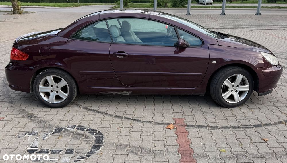 Peugeot 307 CC 1.6 - 7