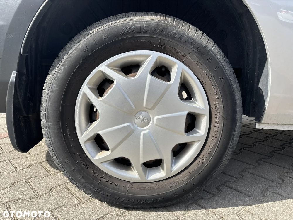 Ford Transit Custom - 37