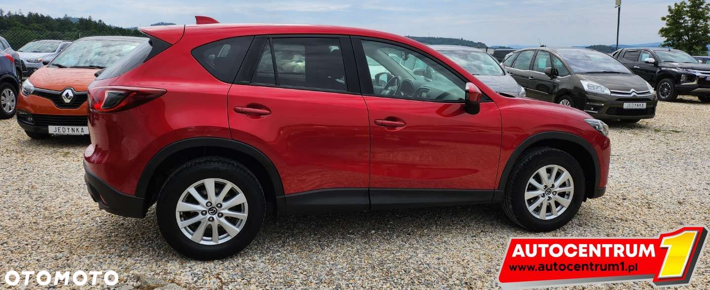 Mazda CX-5 - 15