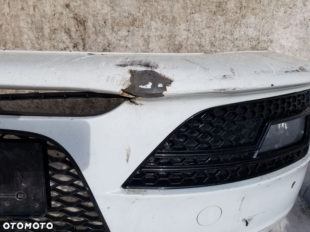 zderzak przód audi a4 b8 lift sline s-line kod ls9r - 6