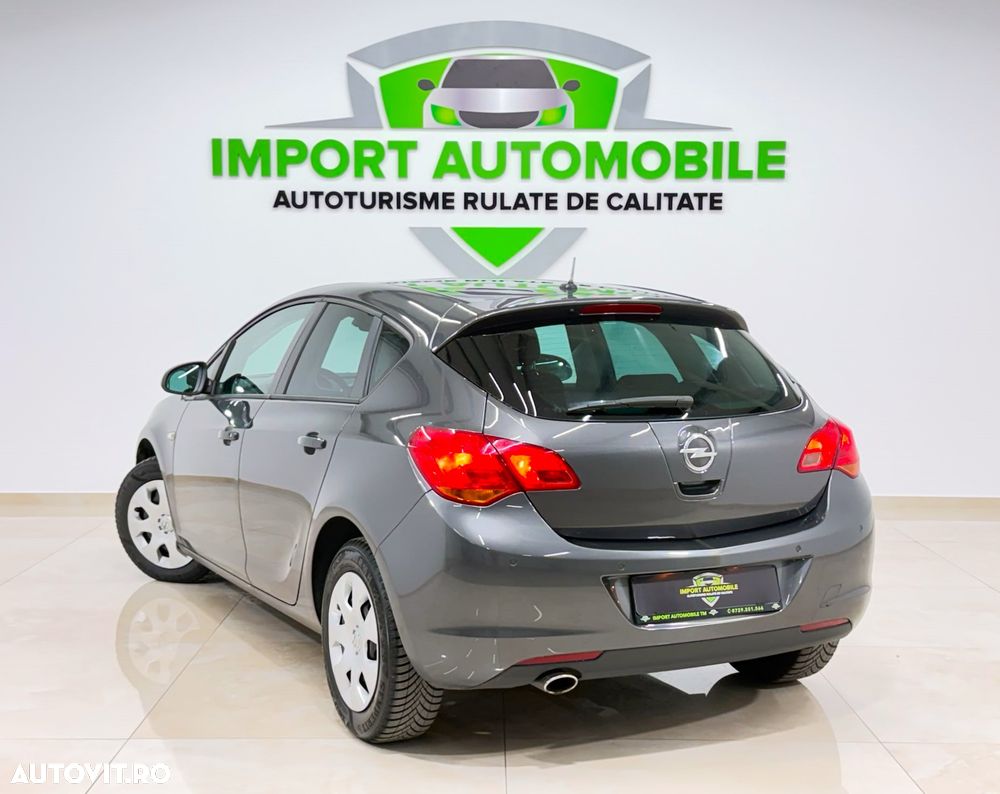 Opel Astra 1.4 Turbo Active - 15