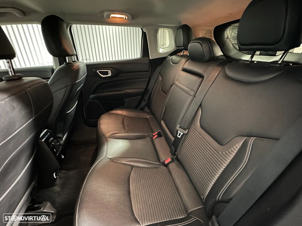 Jeep Compass 1.3 T4 4xe Auto S - 21