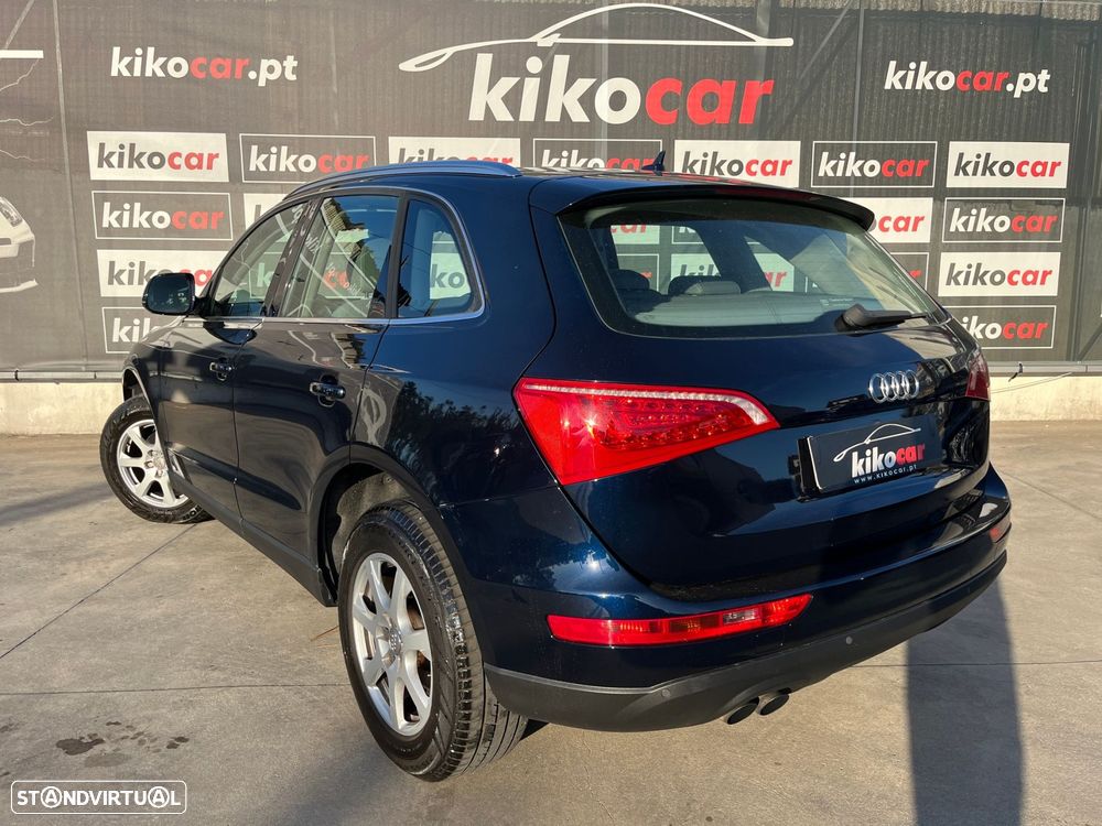Audi Q5 2.0 TDI - 9