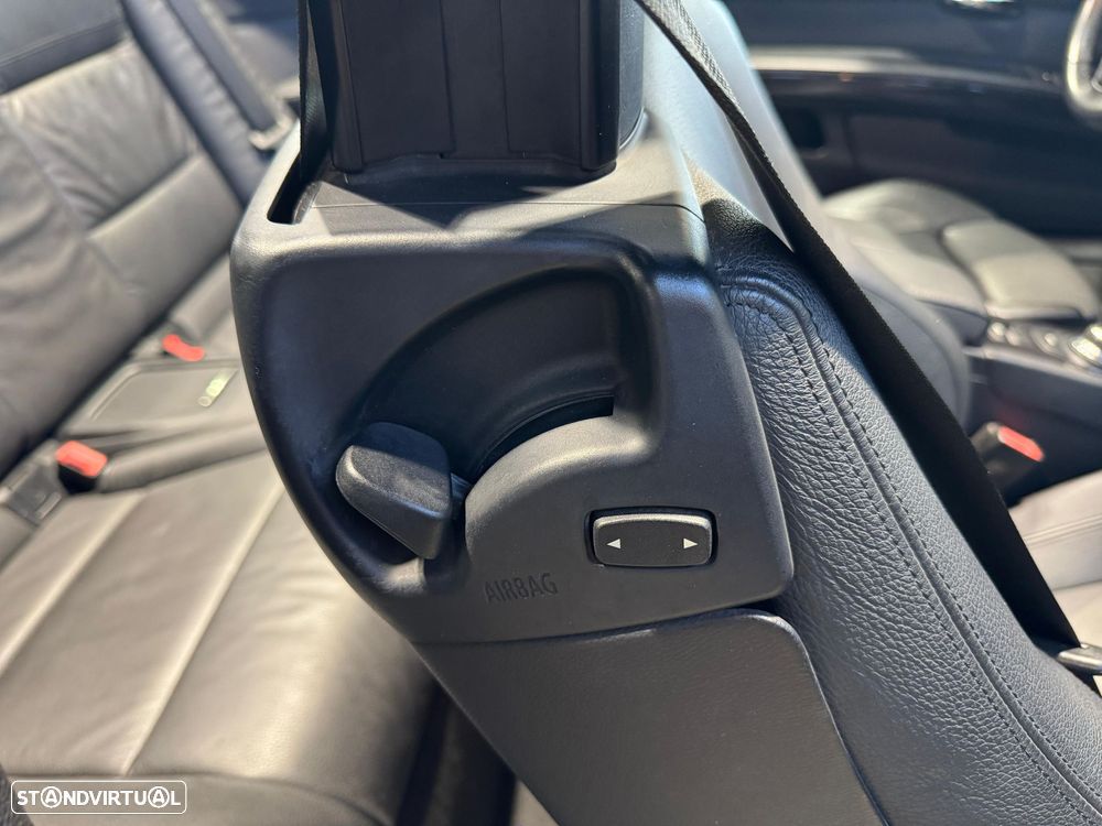 BMW 320 d Cabrio Auto - 27