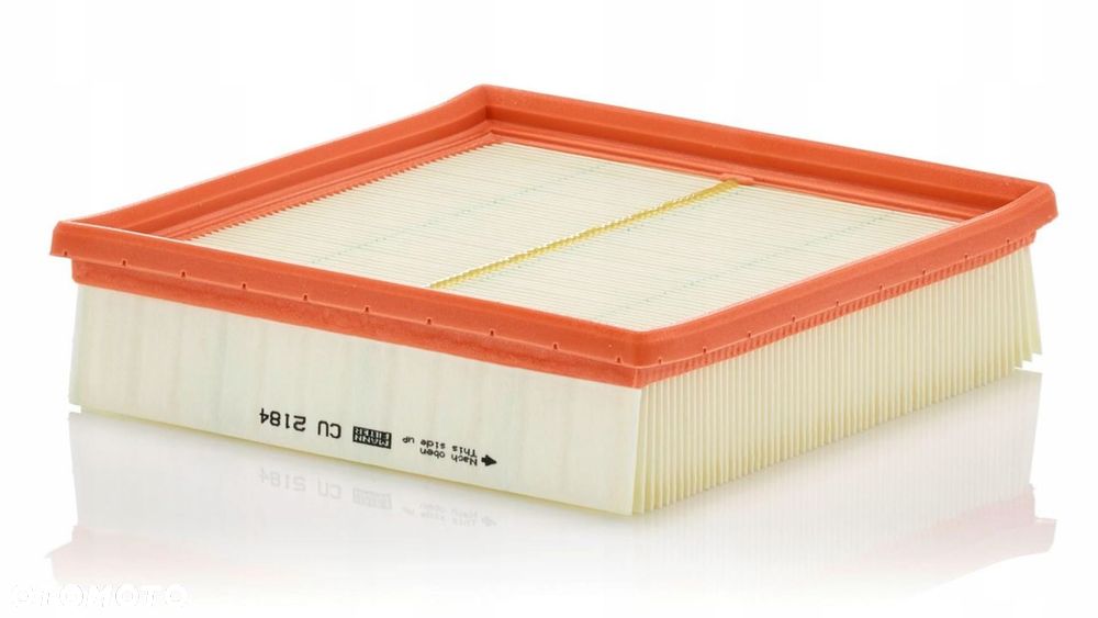 mann-filter filtr kabinowy volvo fh / fm - 1