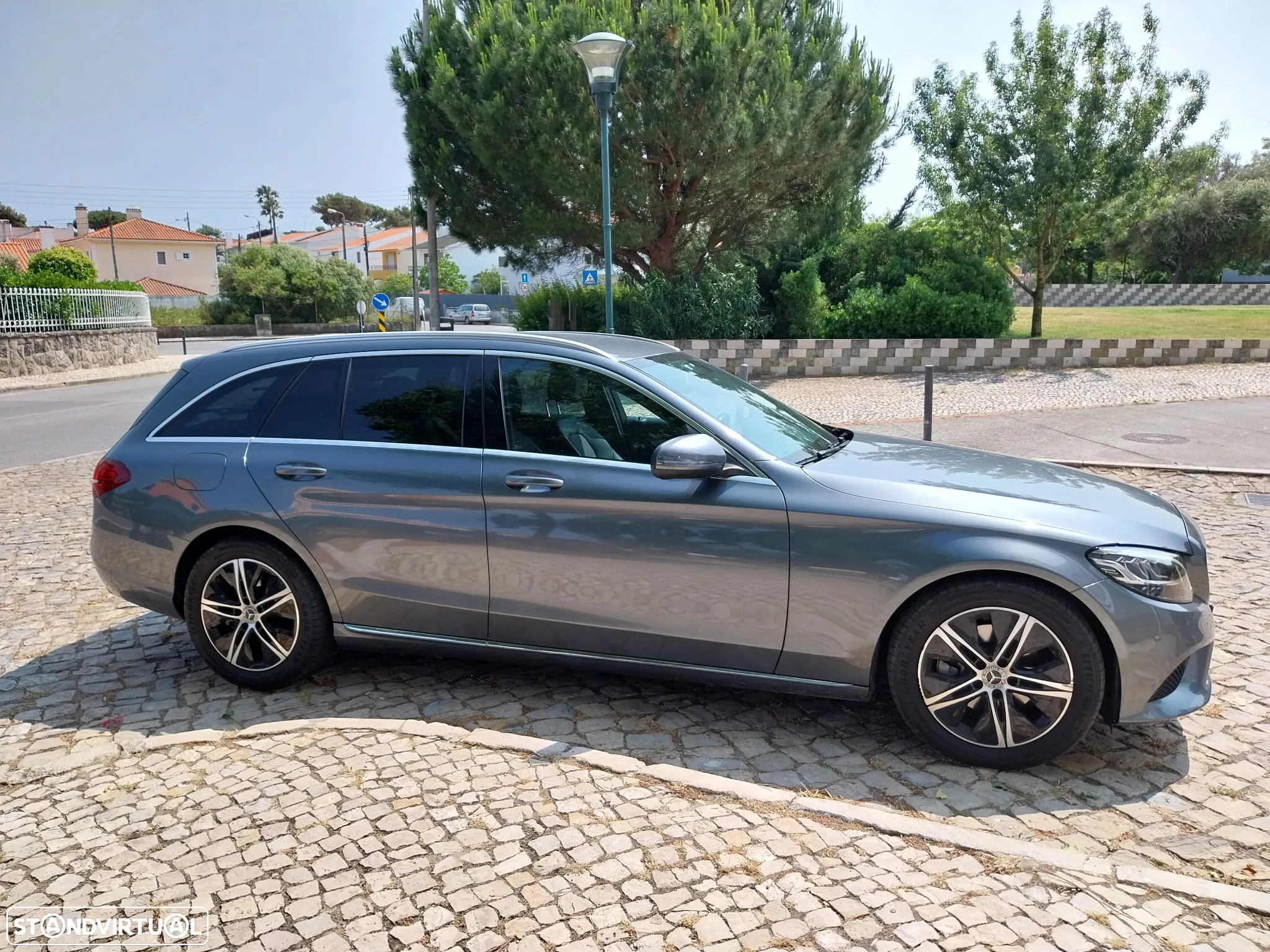 Mercedes-Benz C 220 - 3
