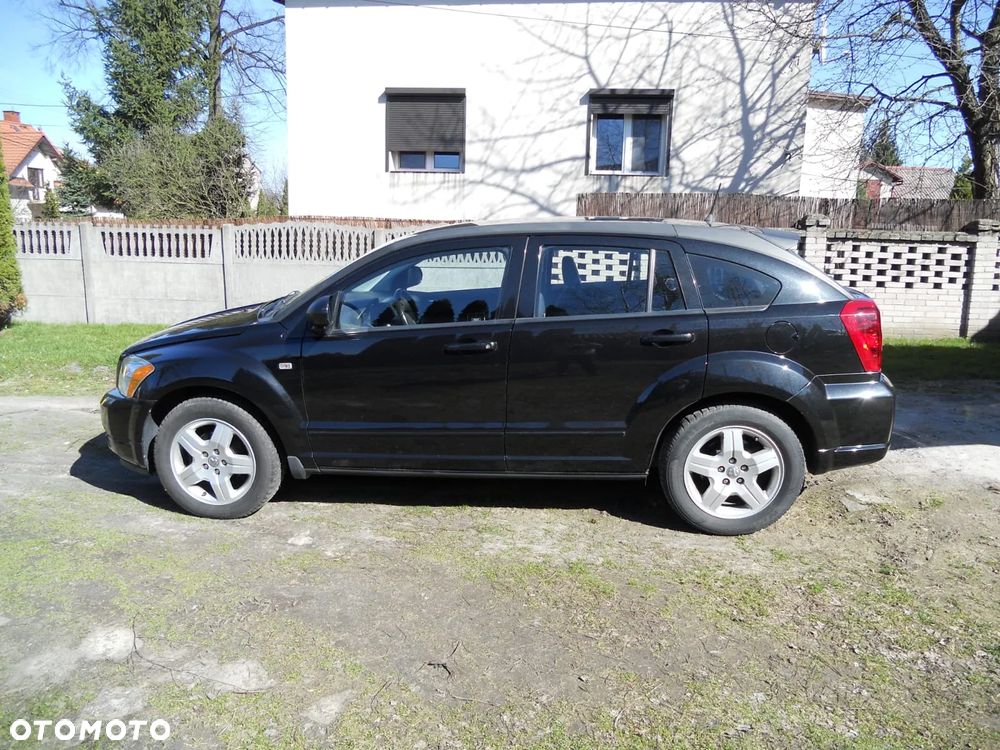 Dodge Caliber 1.8 SXT - 2