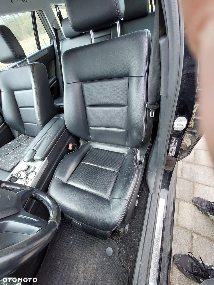 Mercedes-Benz Klasa E 200 BlueTEC 7G-TRONIC Avantgarde - 10