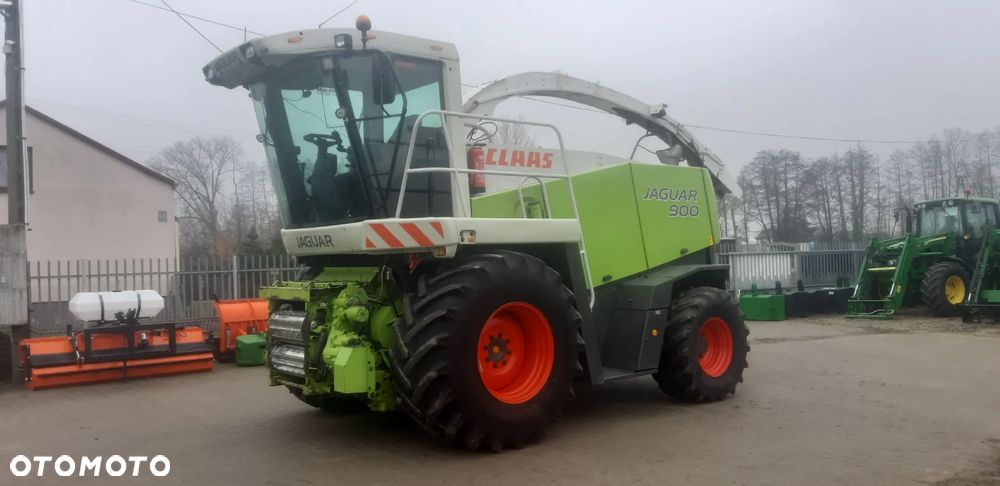Claas Jaguar 900 - 1