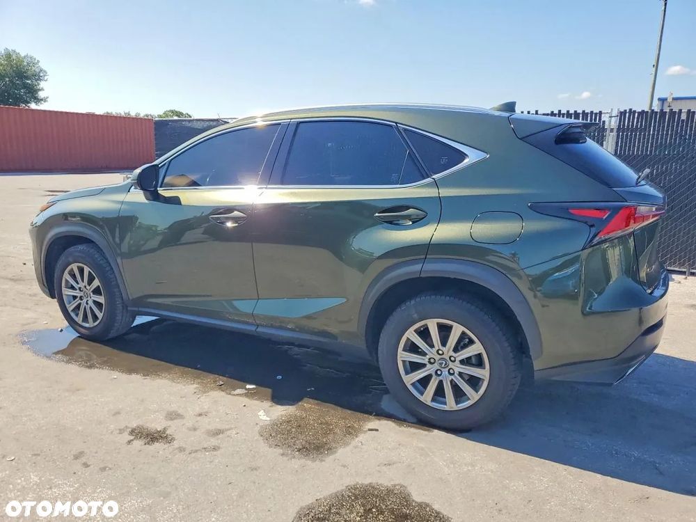 Lexus NX 200t AWD Executive-Line - 3