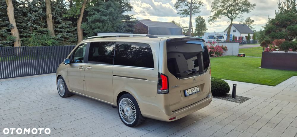 Mercedes-Benz Klasa V 300 d 9G-Tronic Avantgarde (długi) - 10