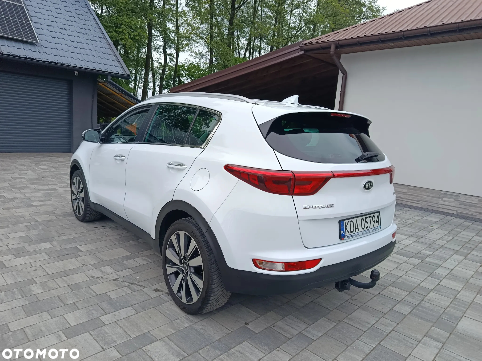 Kia Sportage - 8