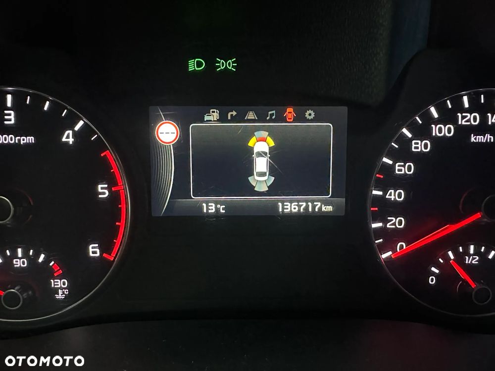 Kia Optima 1.7 CRDI L - 30