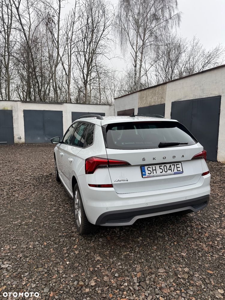 Skoda Kamiq 1.5 TSI Style DSG - 1