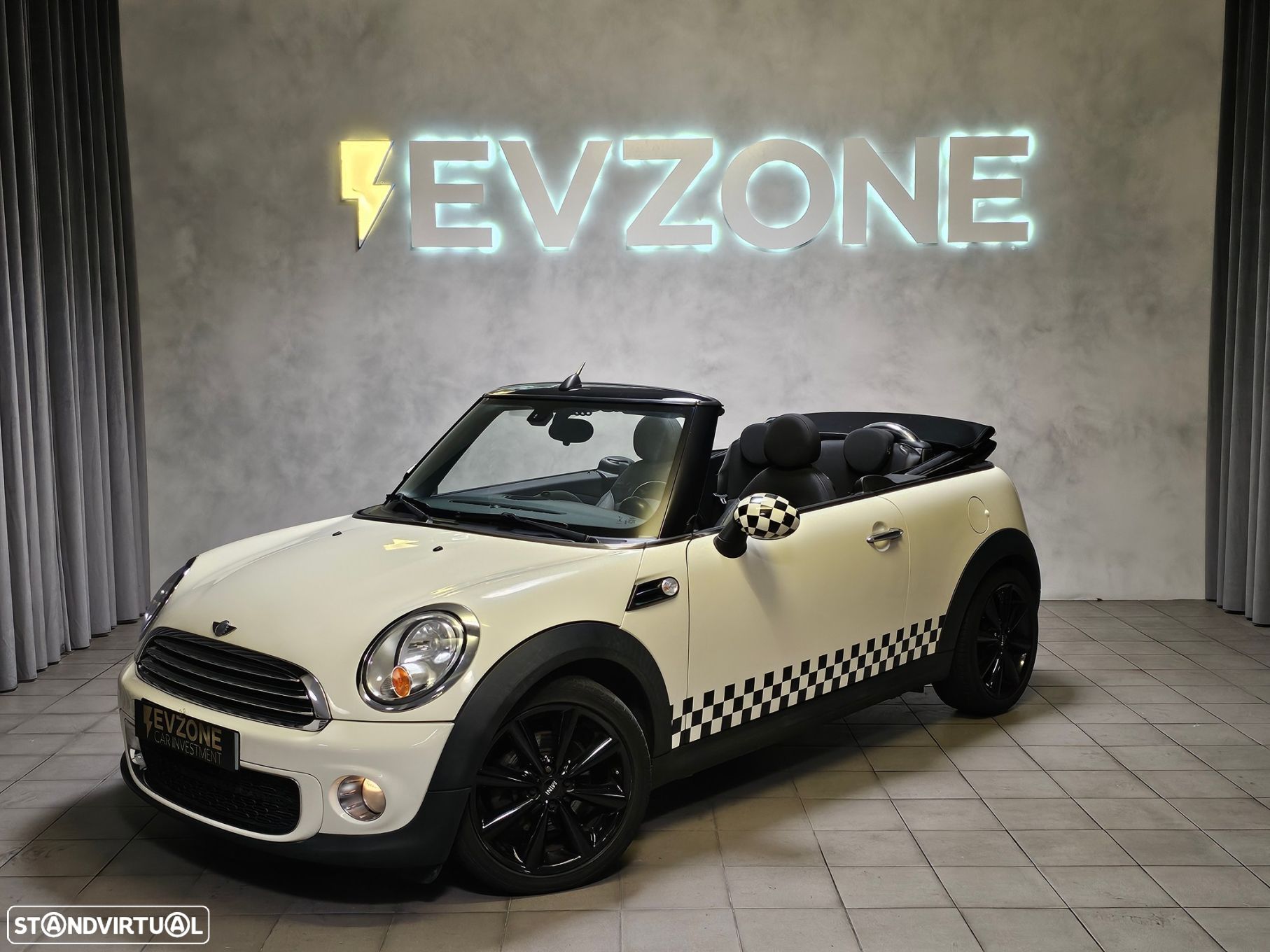 MINI Cabrio Cooper D - 1