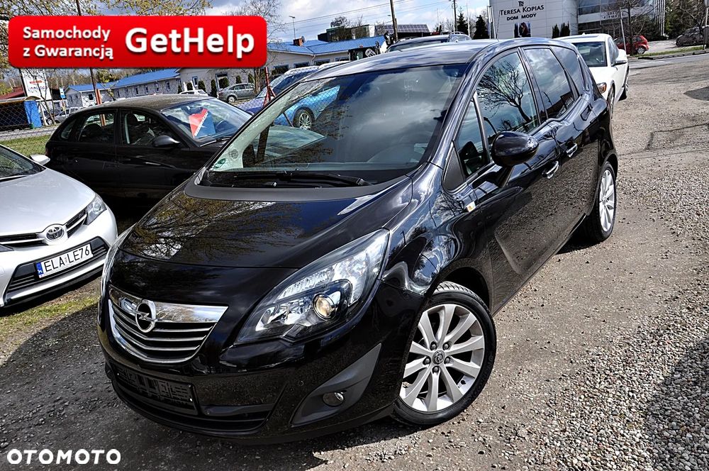 Opel Meriva 1.4 Innovation