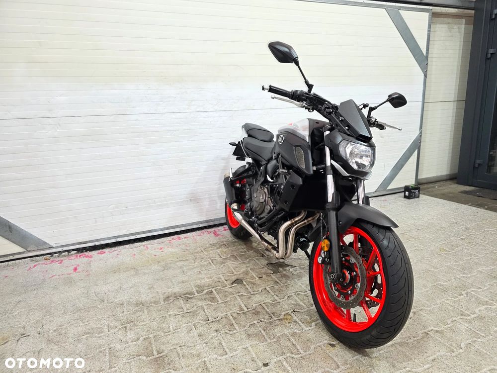 Yamaha MT - 3