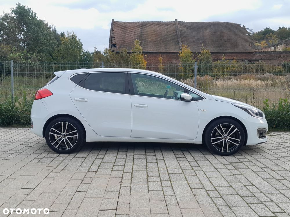 Kia Ceed 1.6 CRDi Spirit - 25