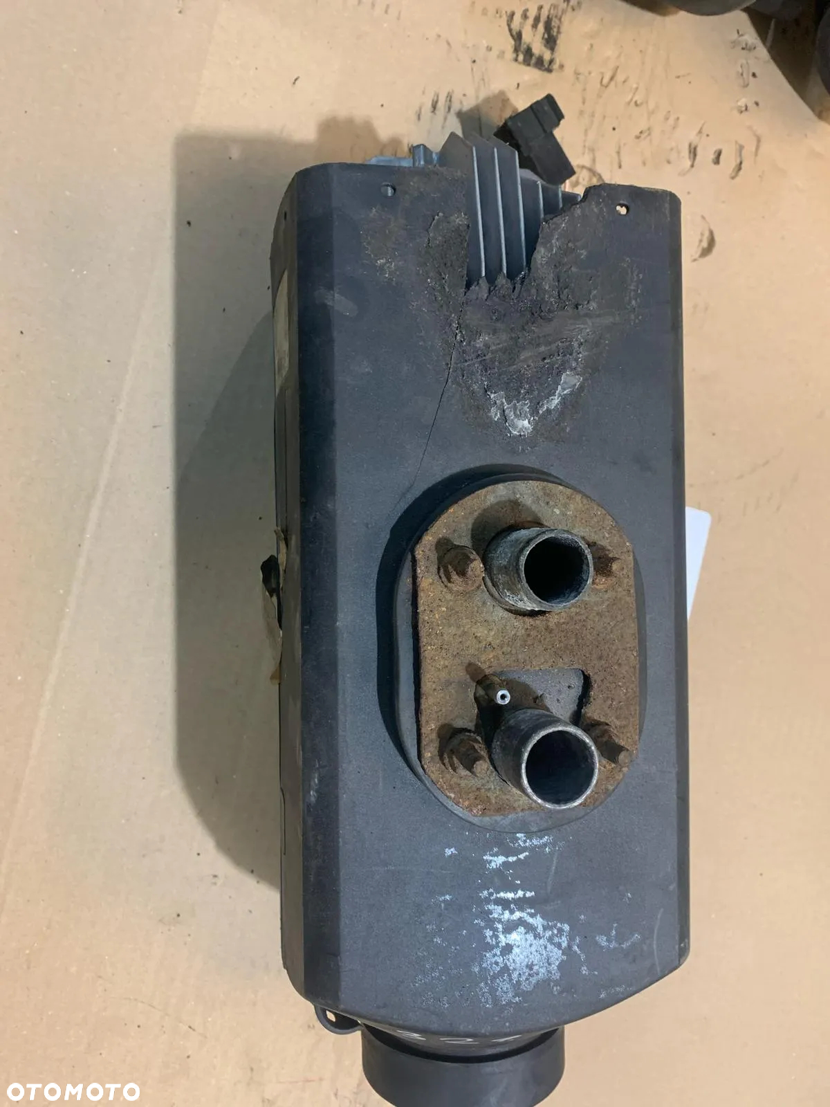 Ogrzewanie postojowe WEBASTO AirTronic D2 IVECO STRALIS EURO 5 504001621 24V EBERSPACHER - 4