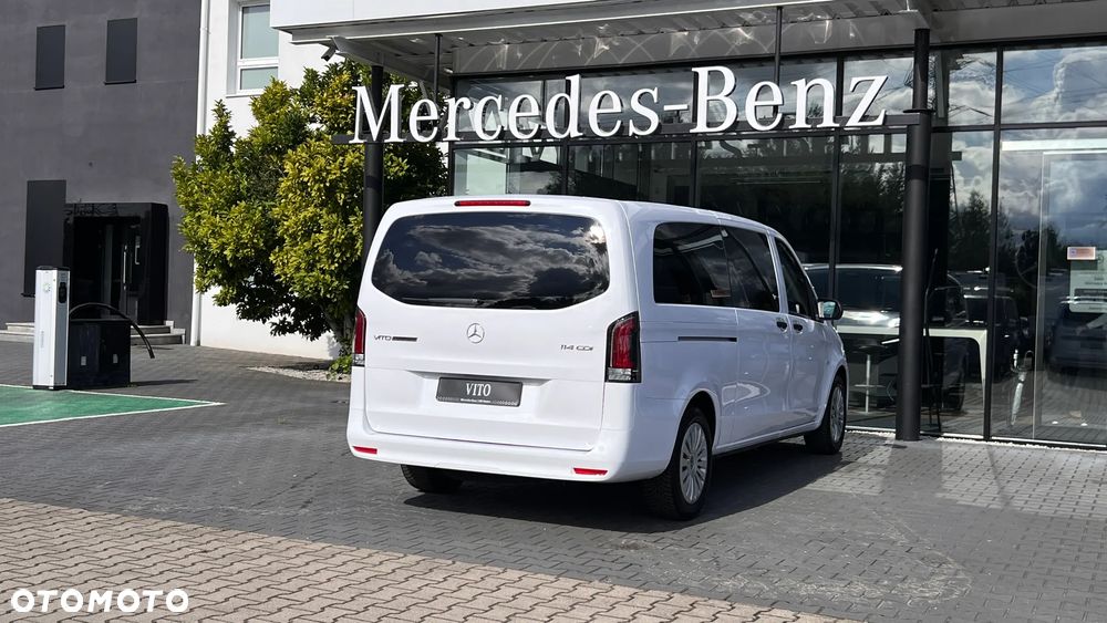 Mercedes-Benz Vito Tourer L2 Pro 9G-Tronic 447.703 - 13