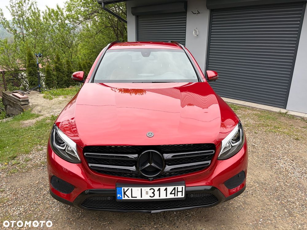 Mercedes-Benz GLC 300 4Matic 9G-TRONIC - 10