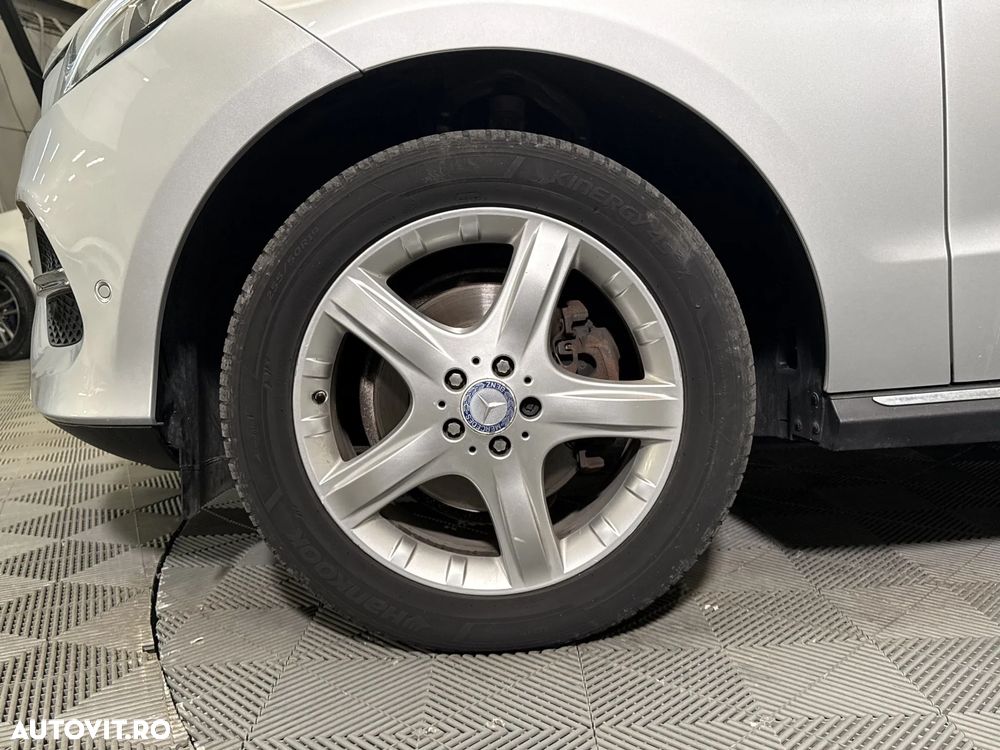 Mercedes-Benz GLE 250 d - 14