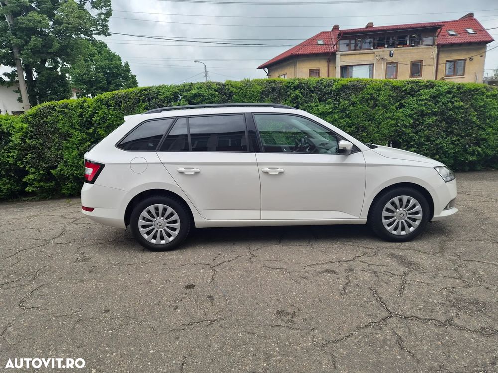 Skoda Fabia 1.0 TSI 95 CP Ambition - 11
