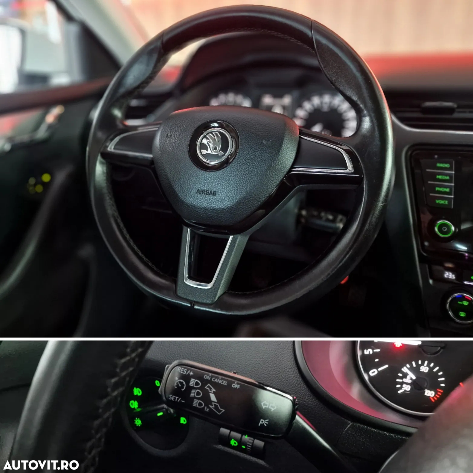 Skoda Octavia 2.0 TDI 4x4 Drive - 21