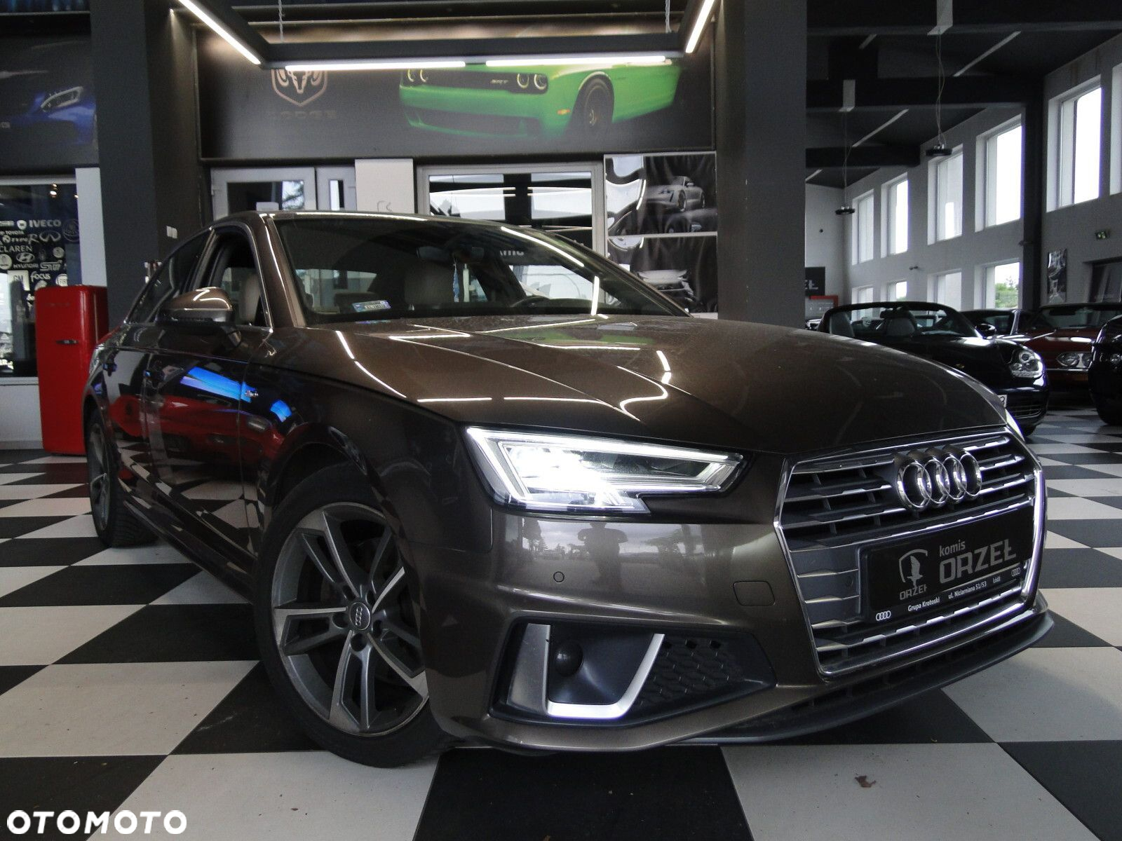 Audi A4 - 34
