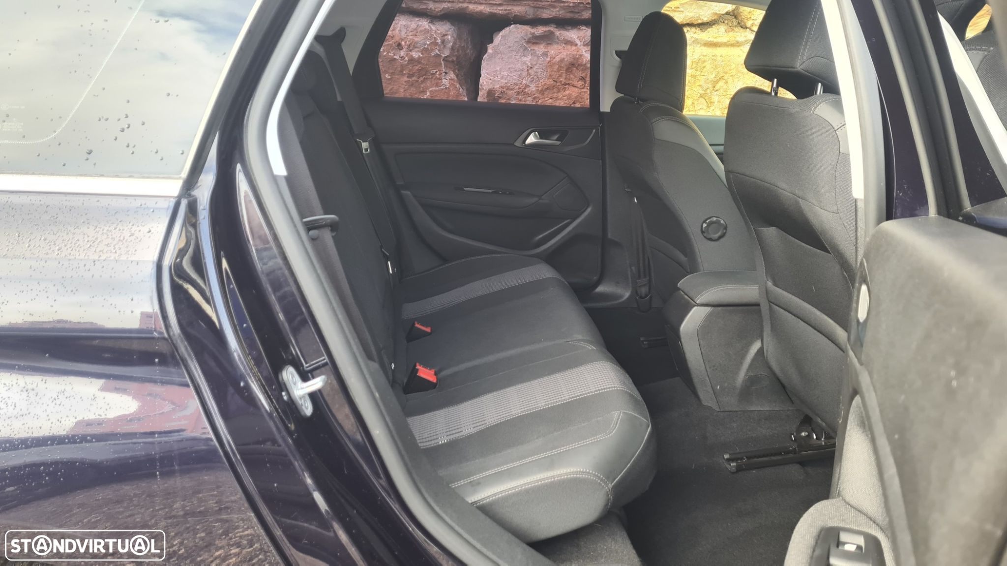 Peugeot 308 SW 1.5 BlueHDi Allure EAT8 - 51