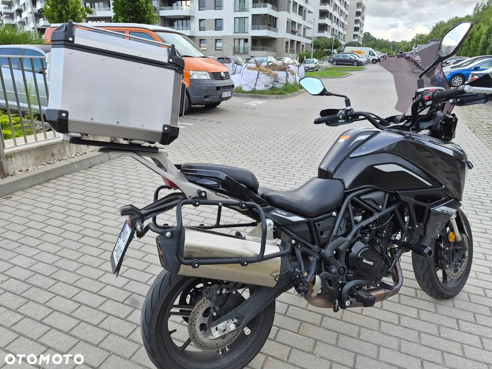 Benelli TRK 702 - 4