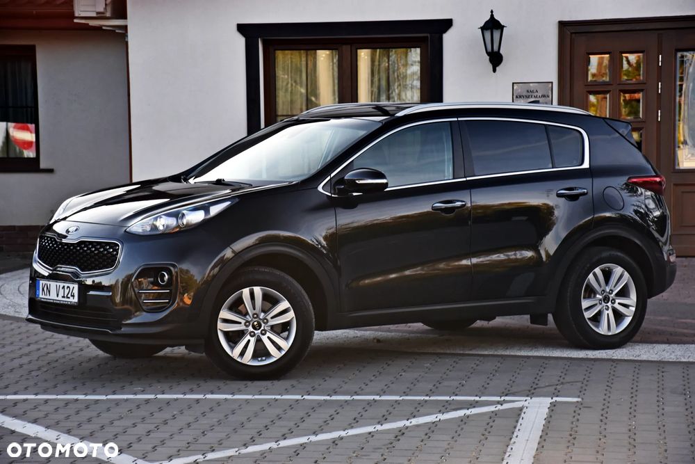 Kia Sportage 1.6 GDI 2WD Attract - 11