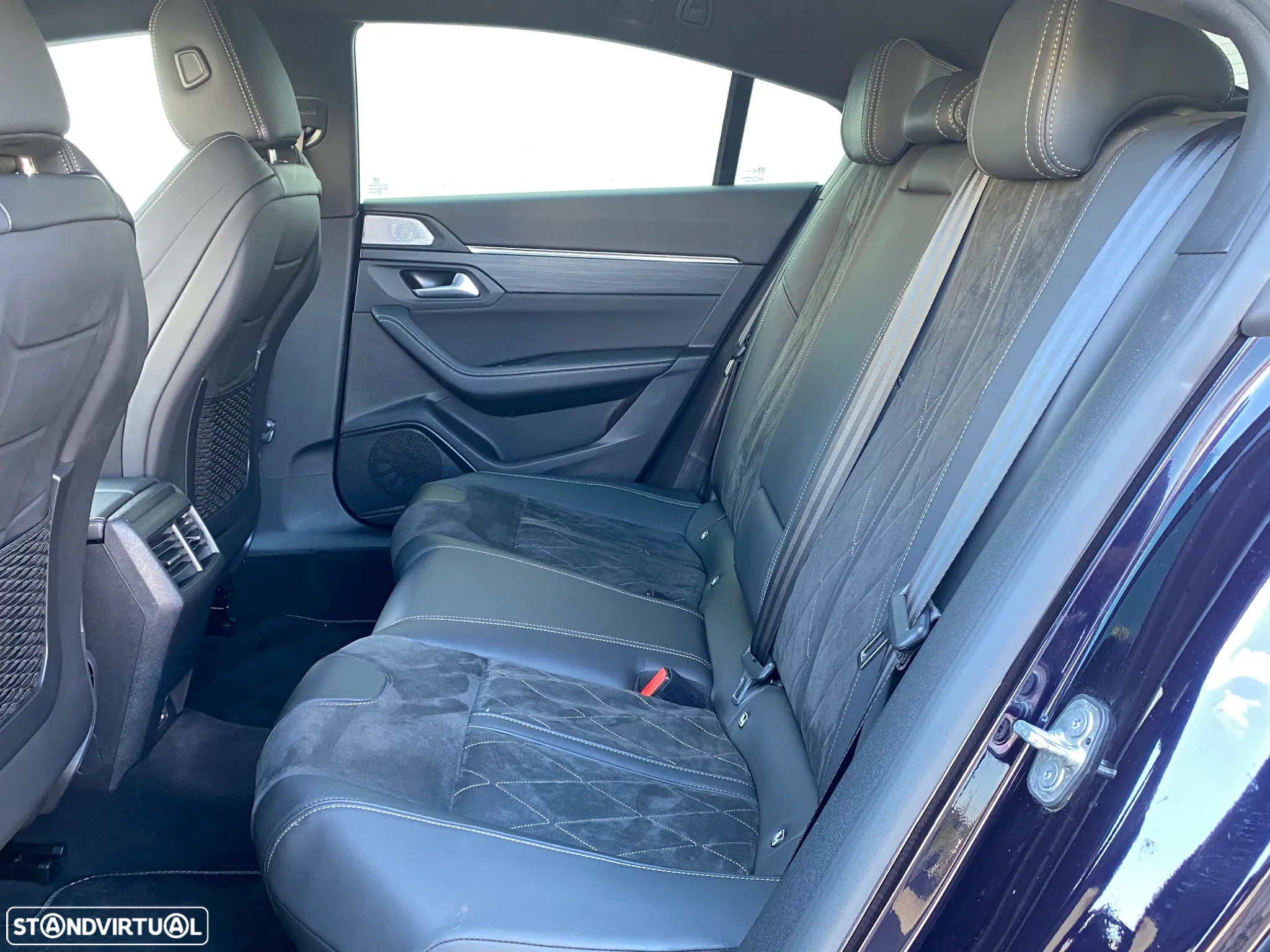 Peugeot 508 2.0 BlueHDi GT EAT8 - 8
